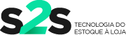 Logotipo S2S Tecnologia do Estoque à Loja