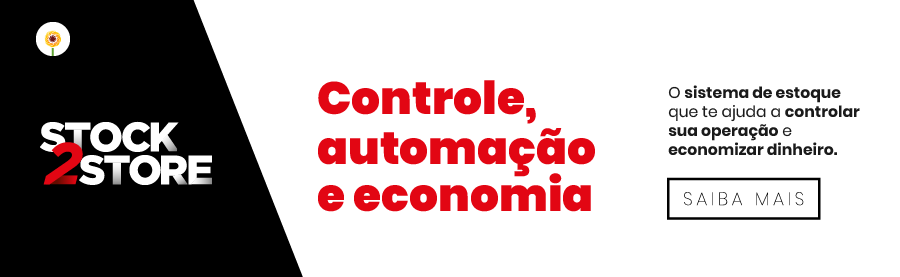 Stock 2 Store. Controle, automação e economia. O sistema de estoque que te ajuda a controlar sua operação e economizar dinheiro. Saiba mais